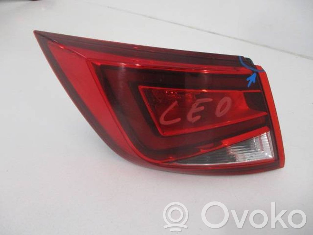 Seat Leon (5F) Takavalot 