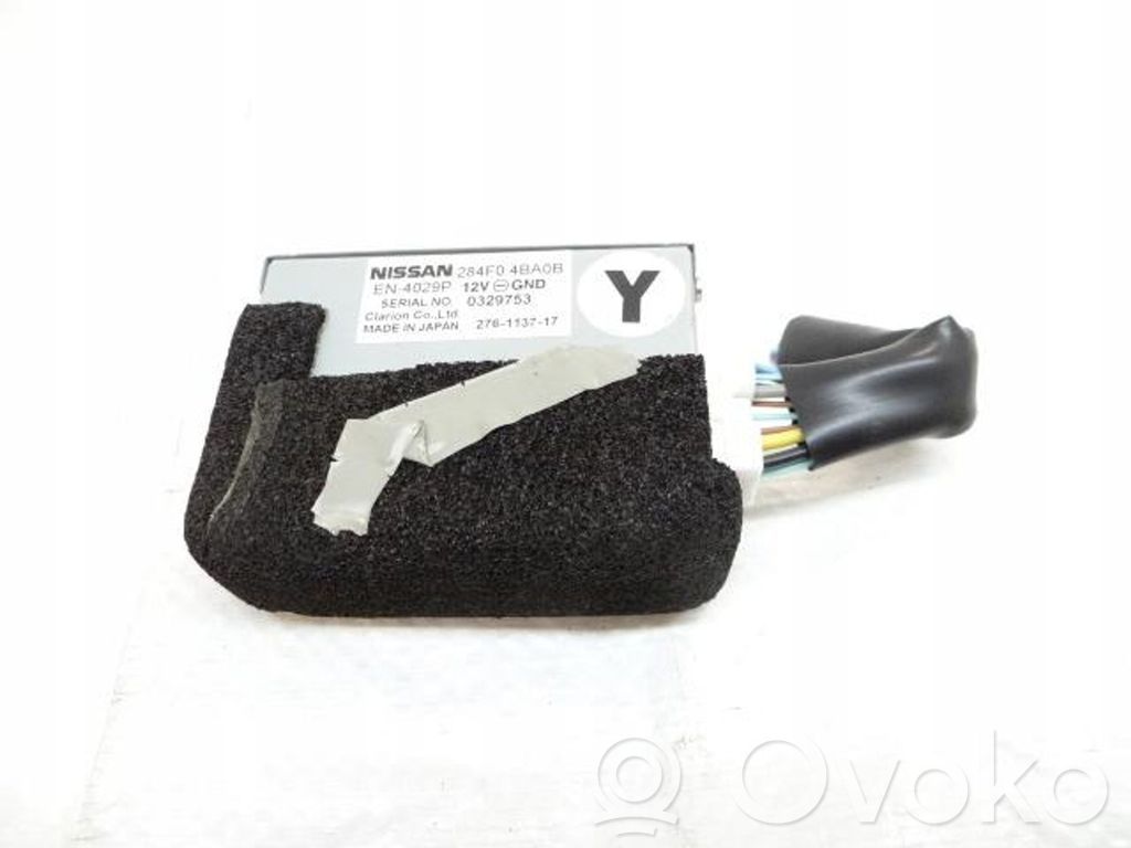 Camera control unit module   284F0