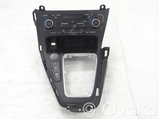 Ford Focus Climate control unit 