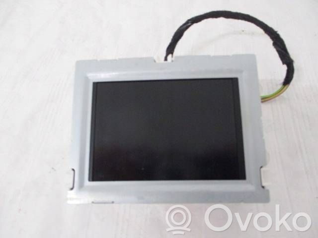 Peugeot 2008 I Monitor / wyświetlacz / ekran 