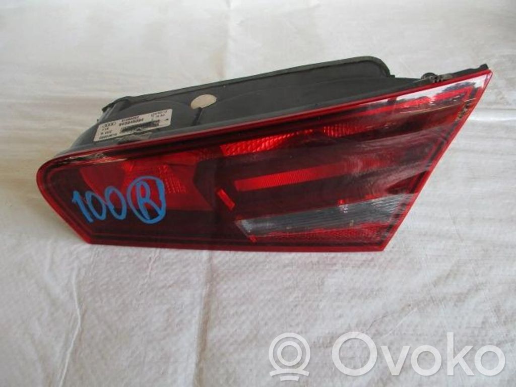 Audi A3 S3 8V Takaluukun takavalot 