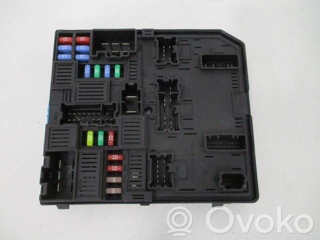 Renault Scenic IV - Grand scenic IV Airbag control unit/module 