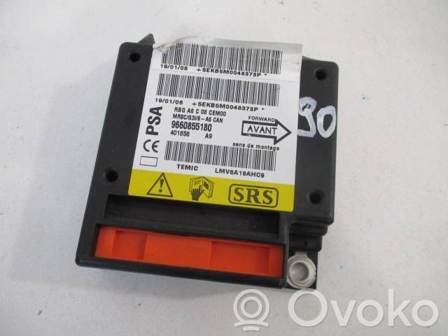 Peugeot 508 Airbag control unit/module 