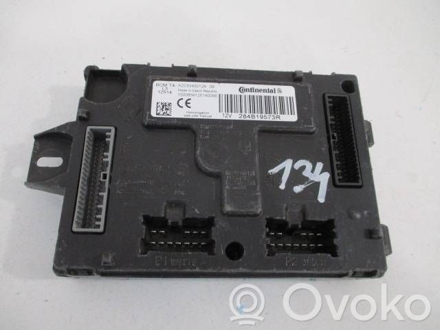 Renault Sandero II Engine control unit/module 