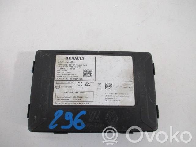 Renault Scenic III -  Grand scenic III Engine control unit/module 