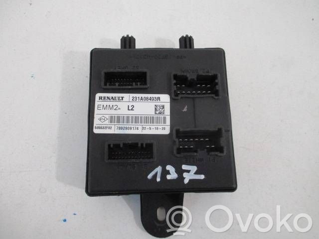 Renault Twingo III Autres unités de commande / modules 