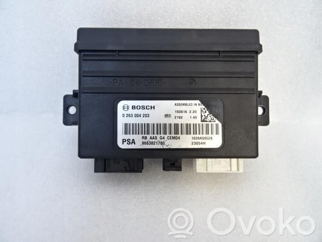Citroen C5 Parking PDC control unit/module 