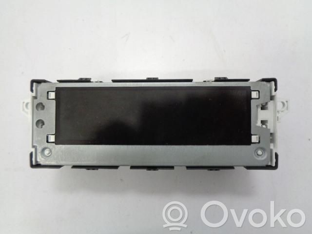 Citroen DS4 Screen/display/small screen 