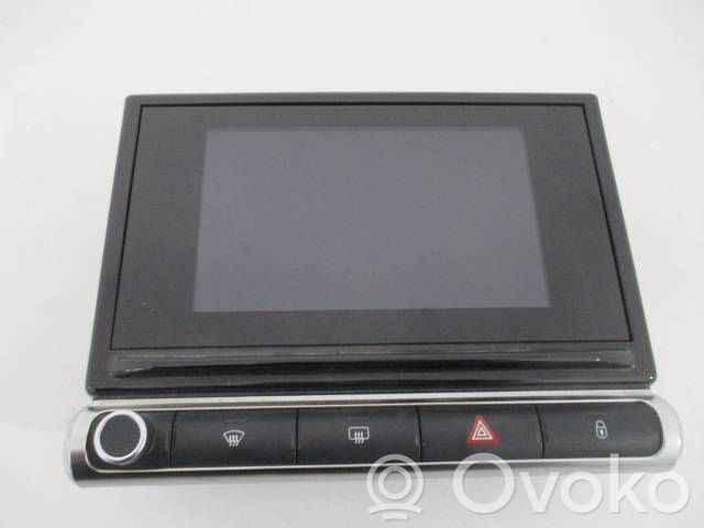 Citroen C4 Cactus Screen/display/small screen 