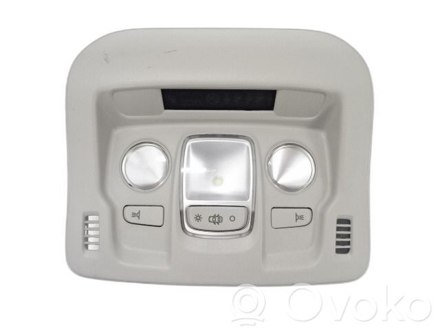 Citroen C3 Garniture de console d'éclairage de ciel de toit 