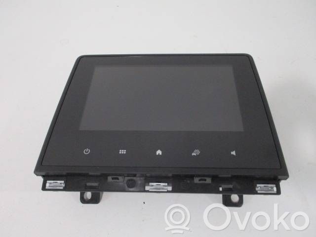Renault Clio V Screen/display/small screen 