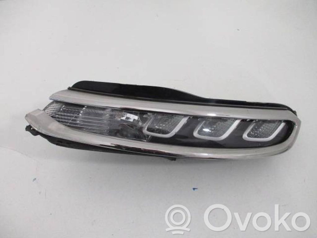 Citroen C3 LED-Tagfahrscheinwerfer 