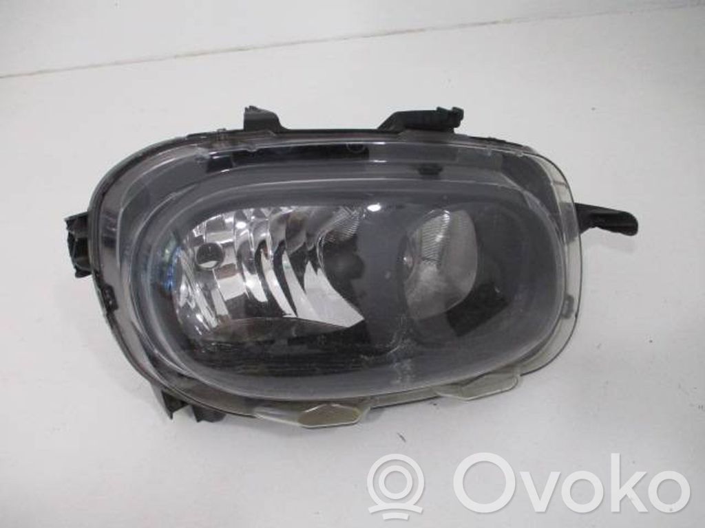 Citroen C3 Headlight/headlamp 