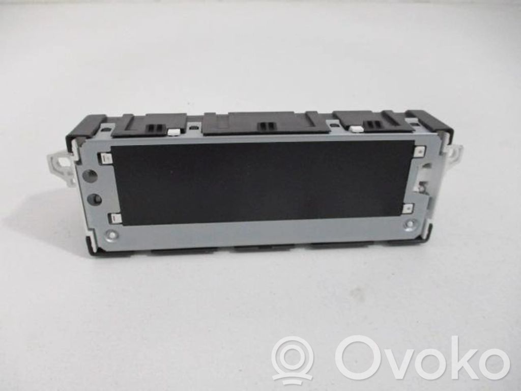 Peugeot 308 Screen/display/small screen 