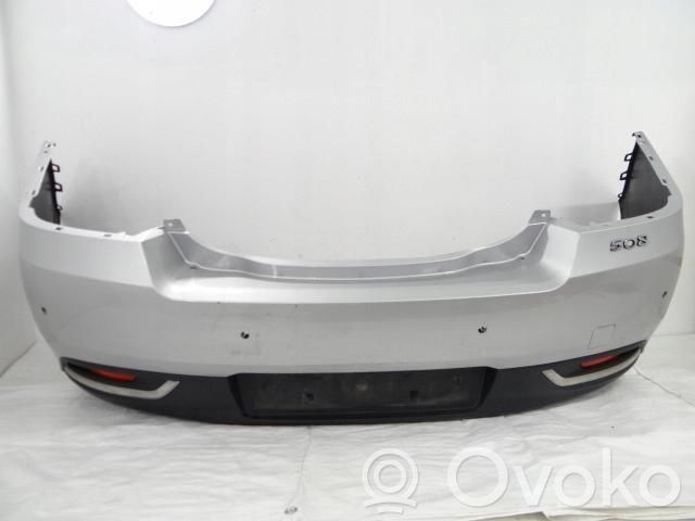 Peugeot 508 Rear bumper 