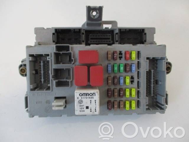 Fiat Bravo Fuse module 