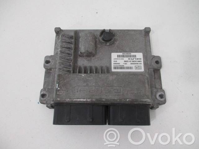 Engine control unit/module   9809657680