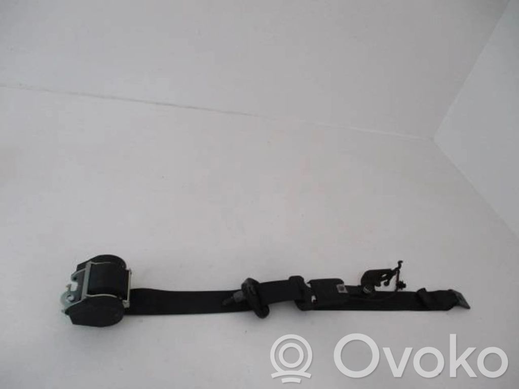 Renault Megane III Cinturón trasero 