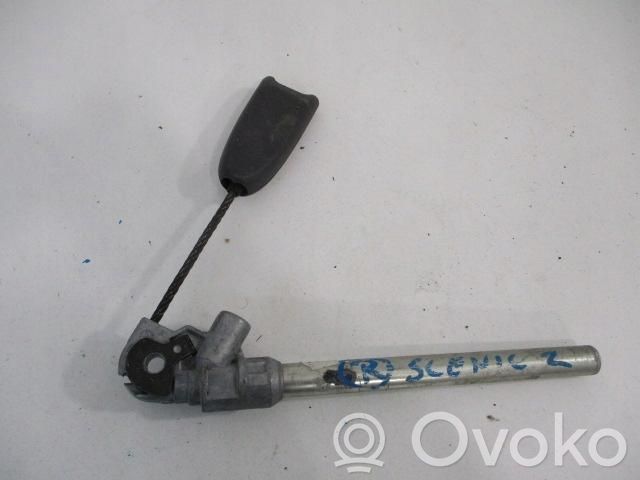 Renault Scenic II -  Grand scenic II Front seatbelt buckle 