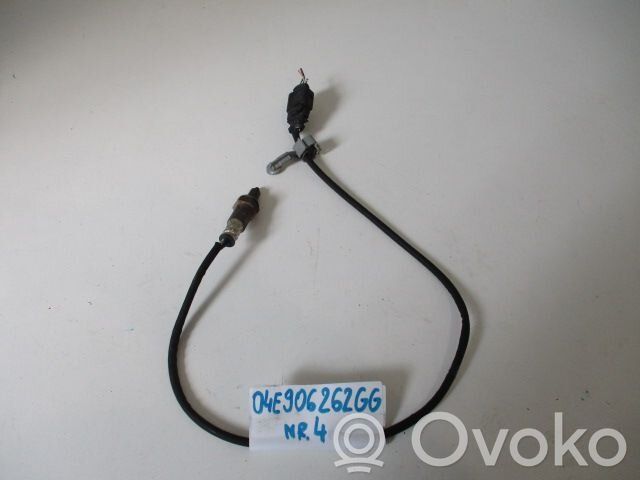 Skoda Fabia Mk4 (6VA) Lambda probe sensor 