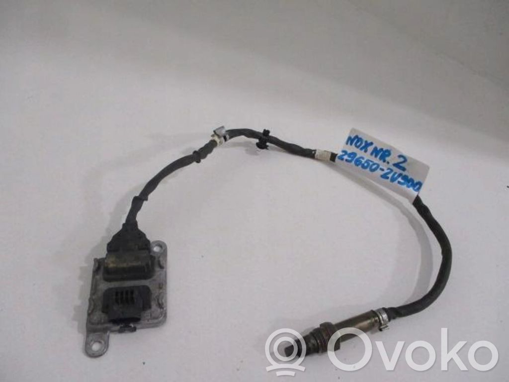 Hyundai Tucson IV NX4 Lambda probe sensor 
