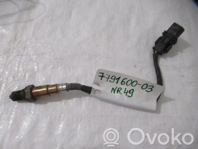 BMW 5 F10 F11 Lambda zonde 