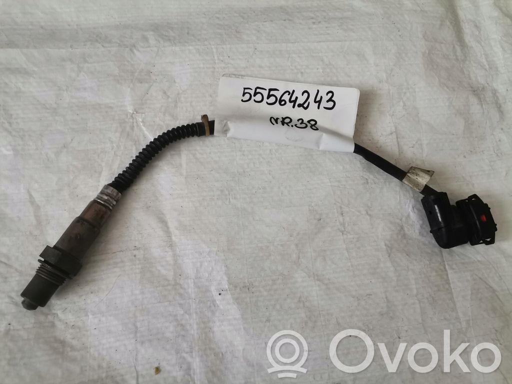Opel Astra J Lambda probe sensor 