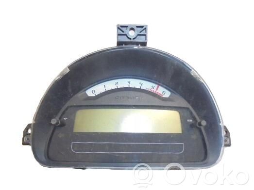 Citroen C3 Speedometer (instrument cluster) 