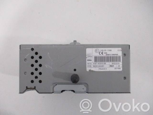Ford Fiesta Navigation unit CD/DVD player 