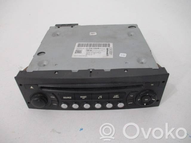 Peugeot Partner Radio / CD-Player / DVD-Player / Navigation 