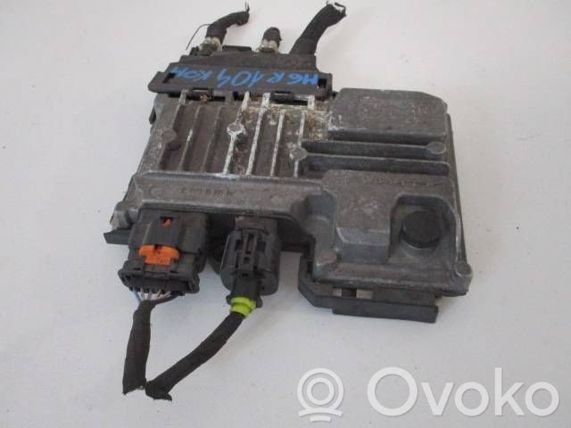 Citroen C4 Cactus Start/Stop control module 