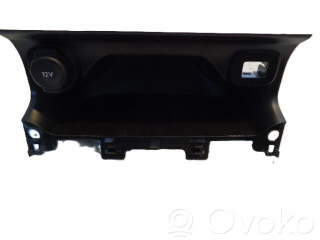 Citroen C4 Cactus Panel gniazda zapalniczki deski rozdzielczej 