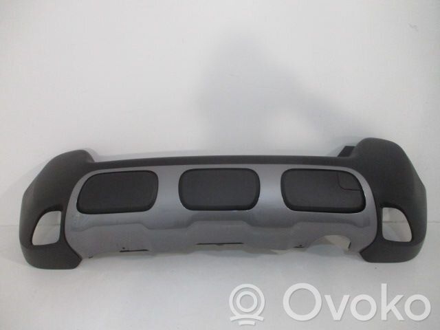 Citroen C3 Aircross Бампер 