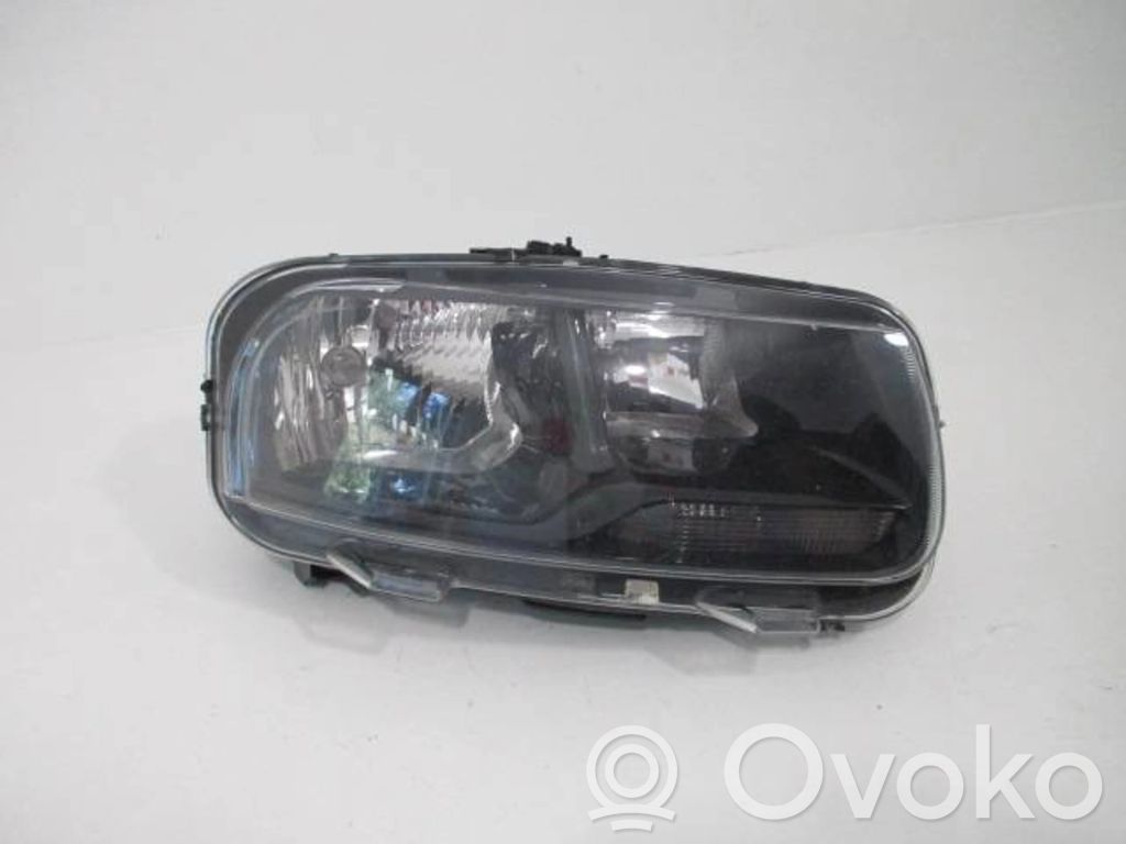 Citroen C4 Cactus Scheinwerfer 