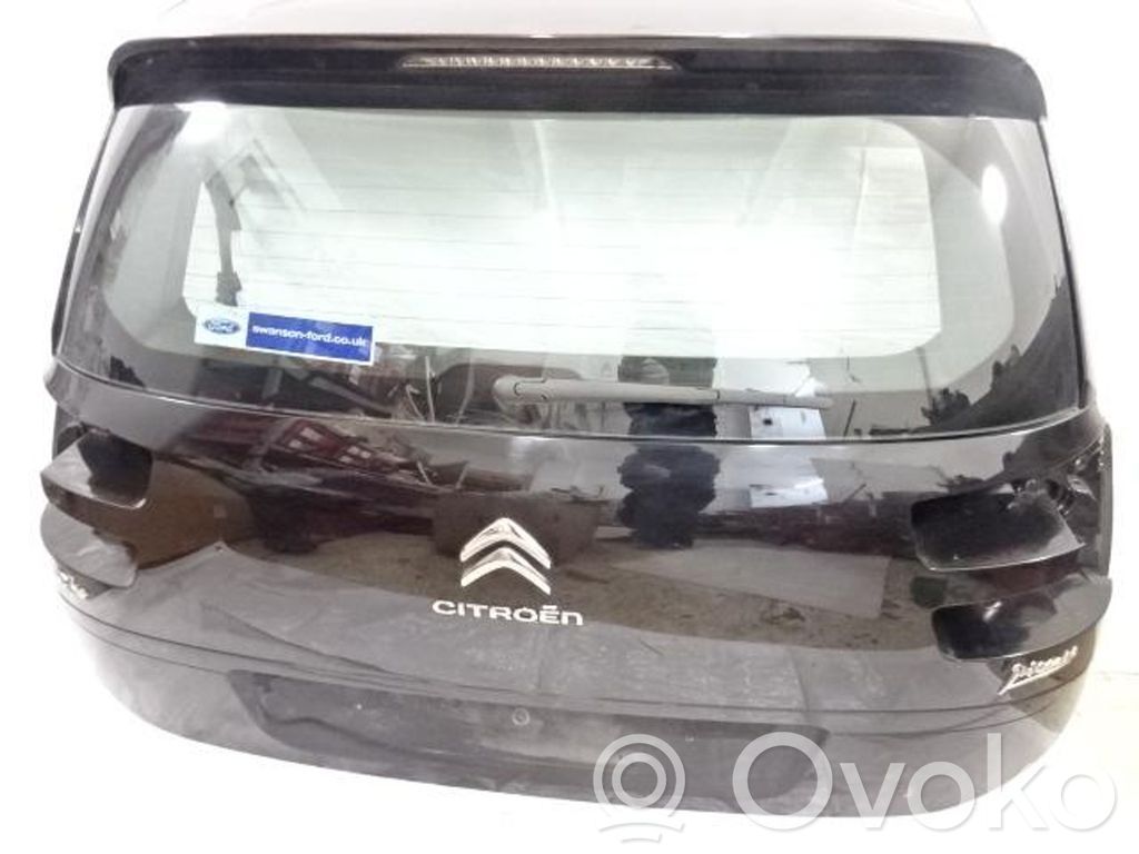 Citroen C4 Grand Picasso Puerta del maletero/compartimento de carga 