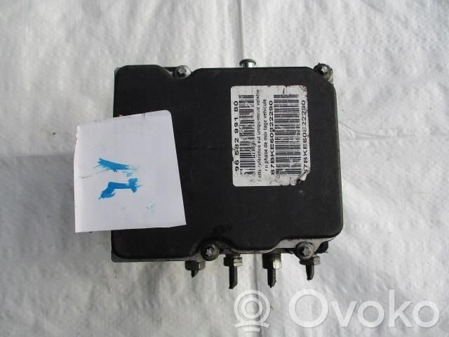Citroen C4 Grand Picasso ABS bloks 