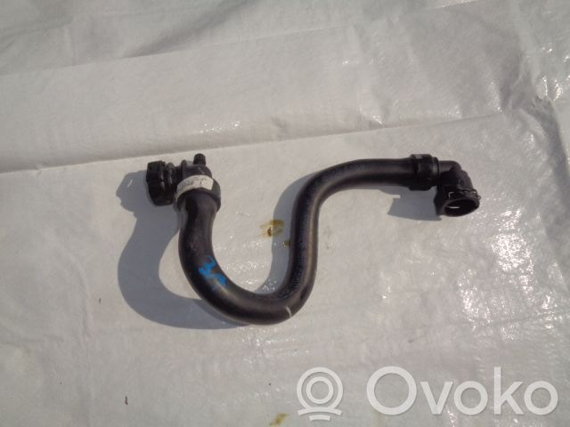 Peugeot 2008 I Engine coolant pipe/hose 