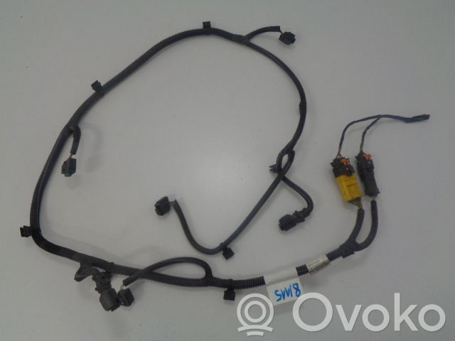 Peugeot 2008 I Cableado del sensor de aparcamiento (PDC) 