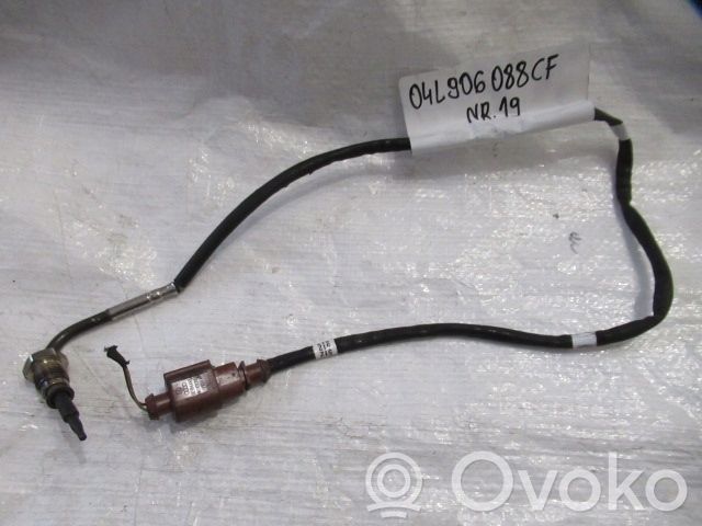 Volkswagen Tiguan Sensor de temperatura del escape 