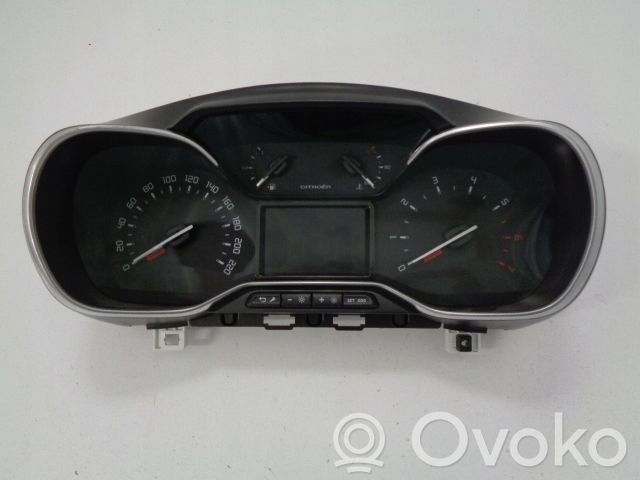 Citroen C3 Speedometer (instrument cluster) 