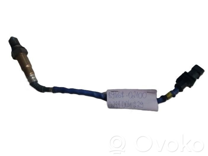 Toyota Yaris Lambda probe sensor 