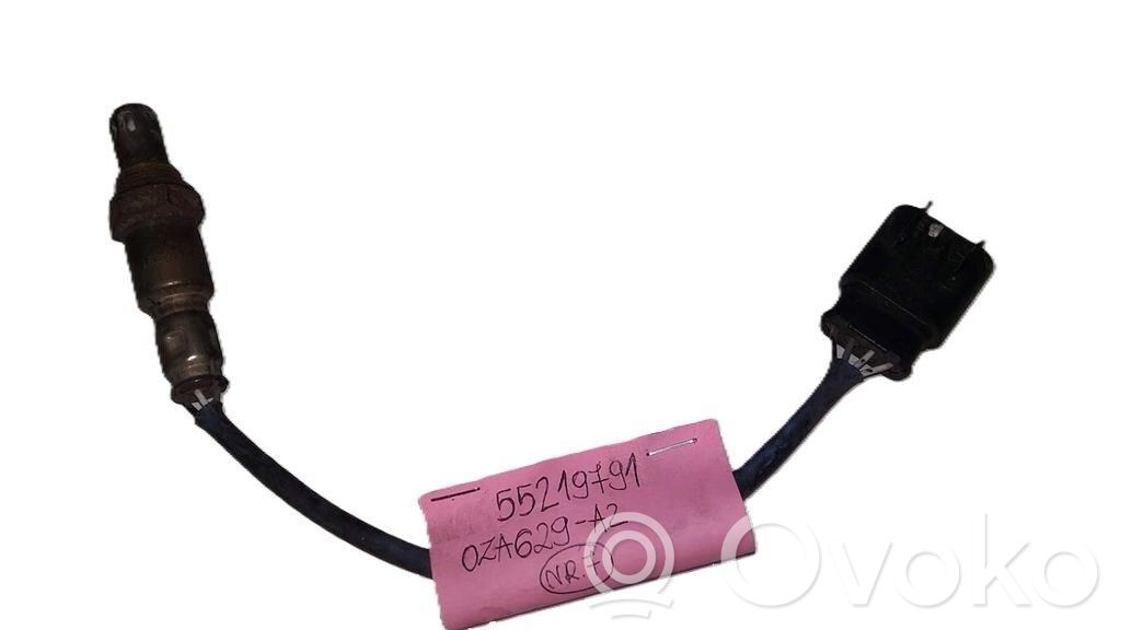 Lambda probe sensor   55219791,0ZA629A2