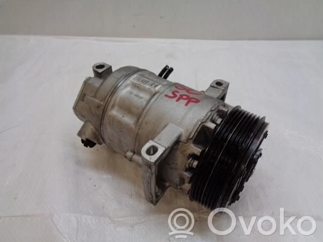 Renault Captur II Air conditioning (A/C) compressor (pump) 