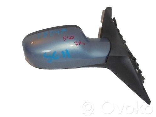 Renault Scenic II -  Grand scenic II Front door electric wing mirror 