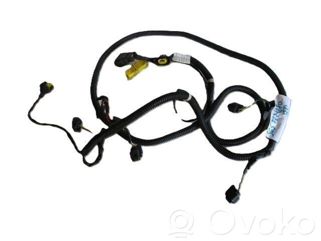 Citroen C4 Grand Picasso Cableado del sensor de aparcamiento (PDC) 
