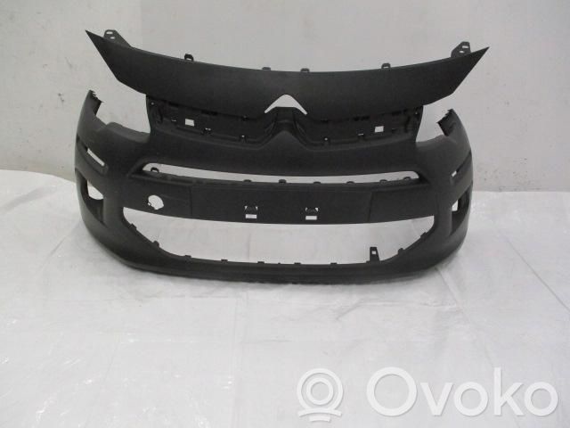 Citroen C3 Front bumper 