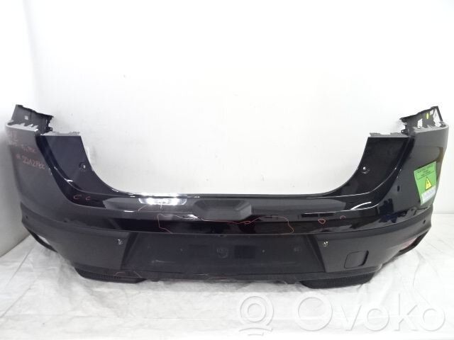 Citroen C4 X Stoßstange Stoßfänger 
