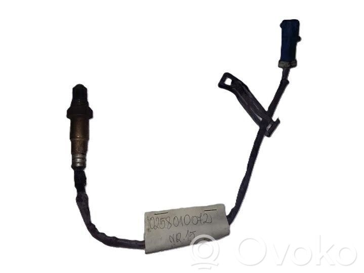 Ford Focus Sonda lambda 