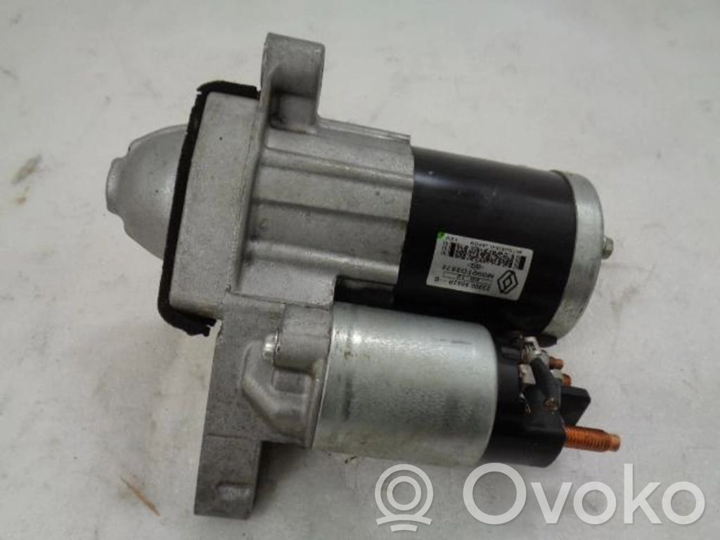 Renault Kadjar Motor de arranque 