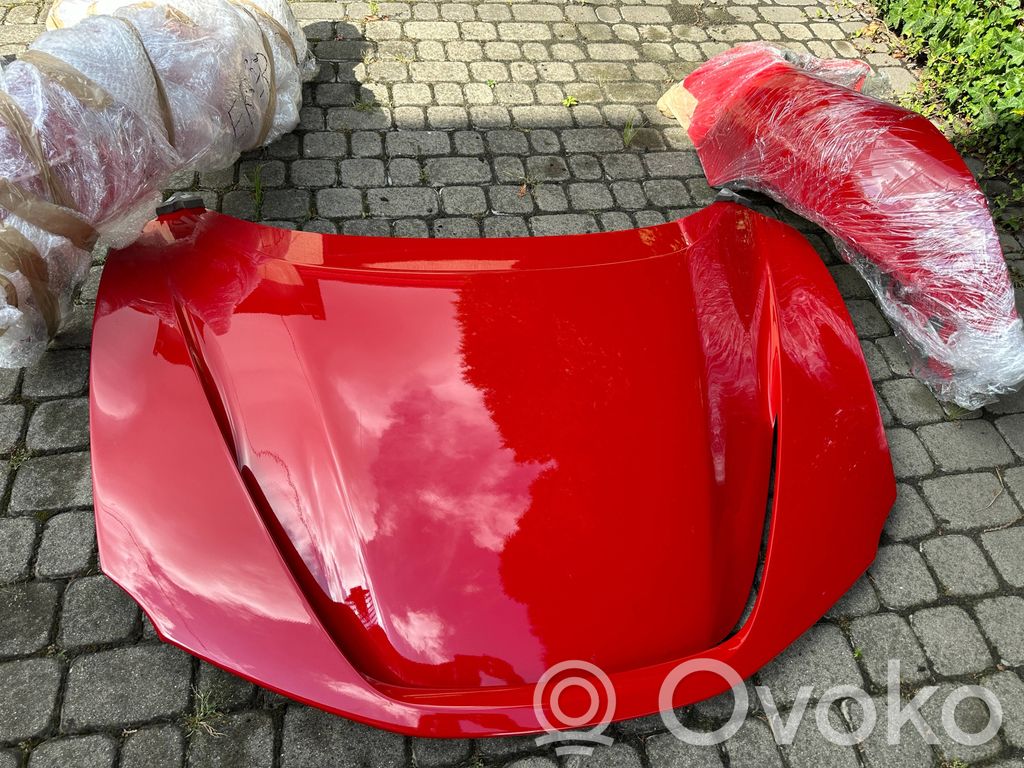 Ferrari SF90 Stradale Pokrywa przednia / Maska silnika 